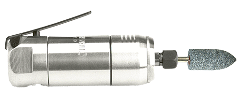 Model 40GL Die grinder with aluminum case